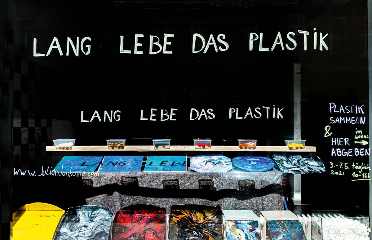 Read more about the article Workshop: FANT(PL)ASTIK !