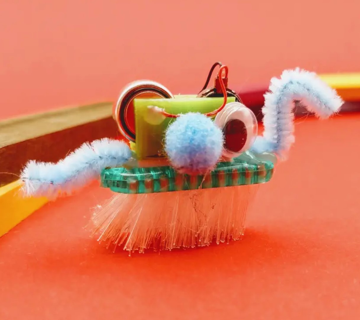 Mehr über den Artikel erfahren ROBOTER WUZZIS