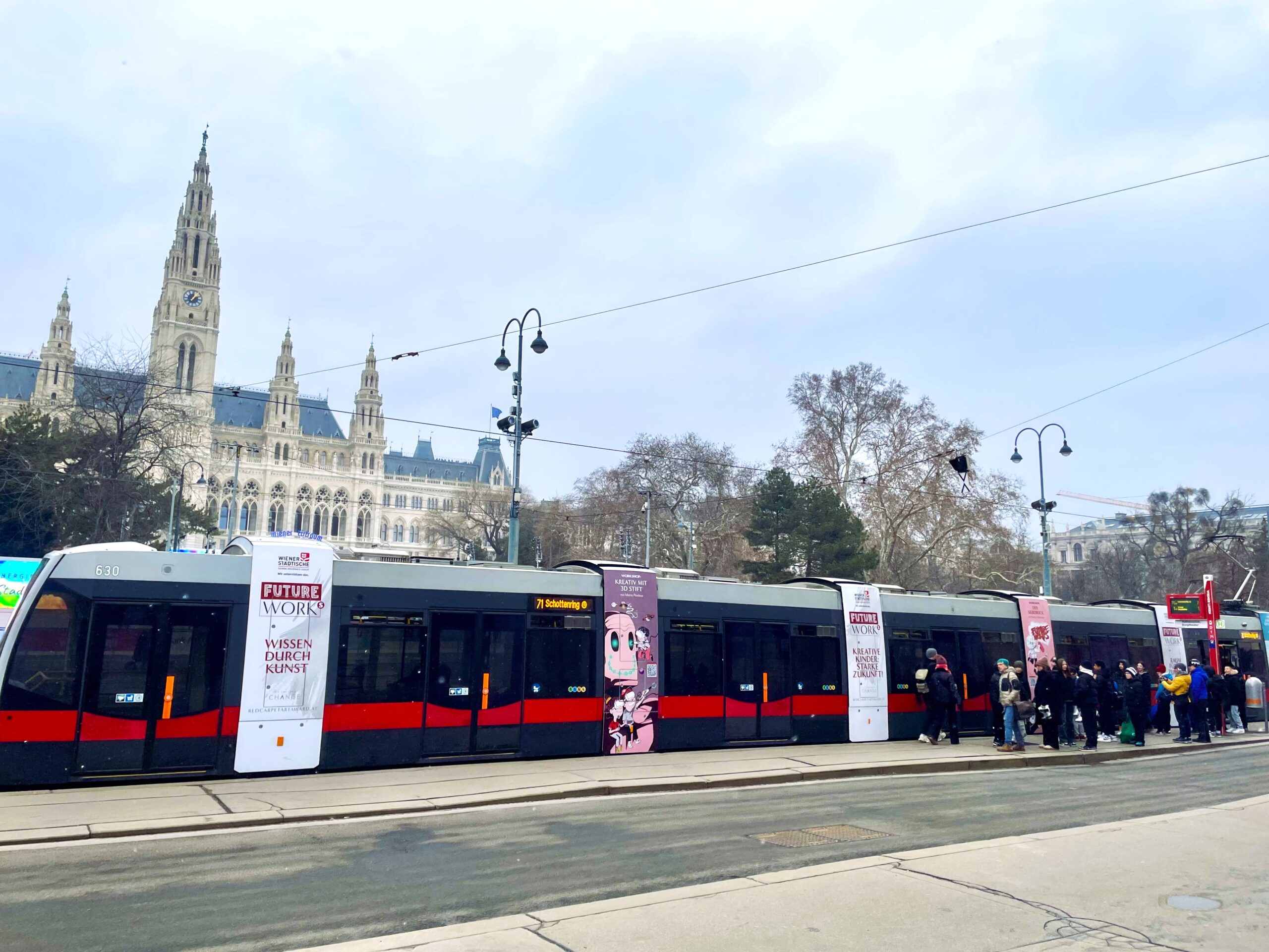 Mehr über den Artikel erfahren FUTURE WORKs: Straßenbahn